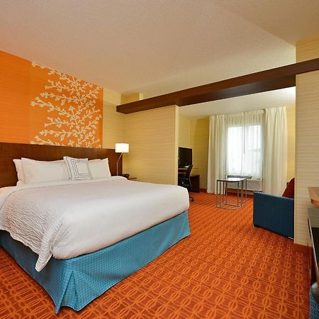 Fairfield Inn & Suites By Marriott Elmira Corning Horseheads Exterior photo