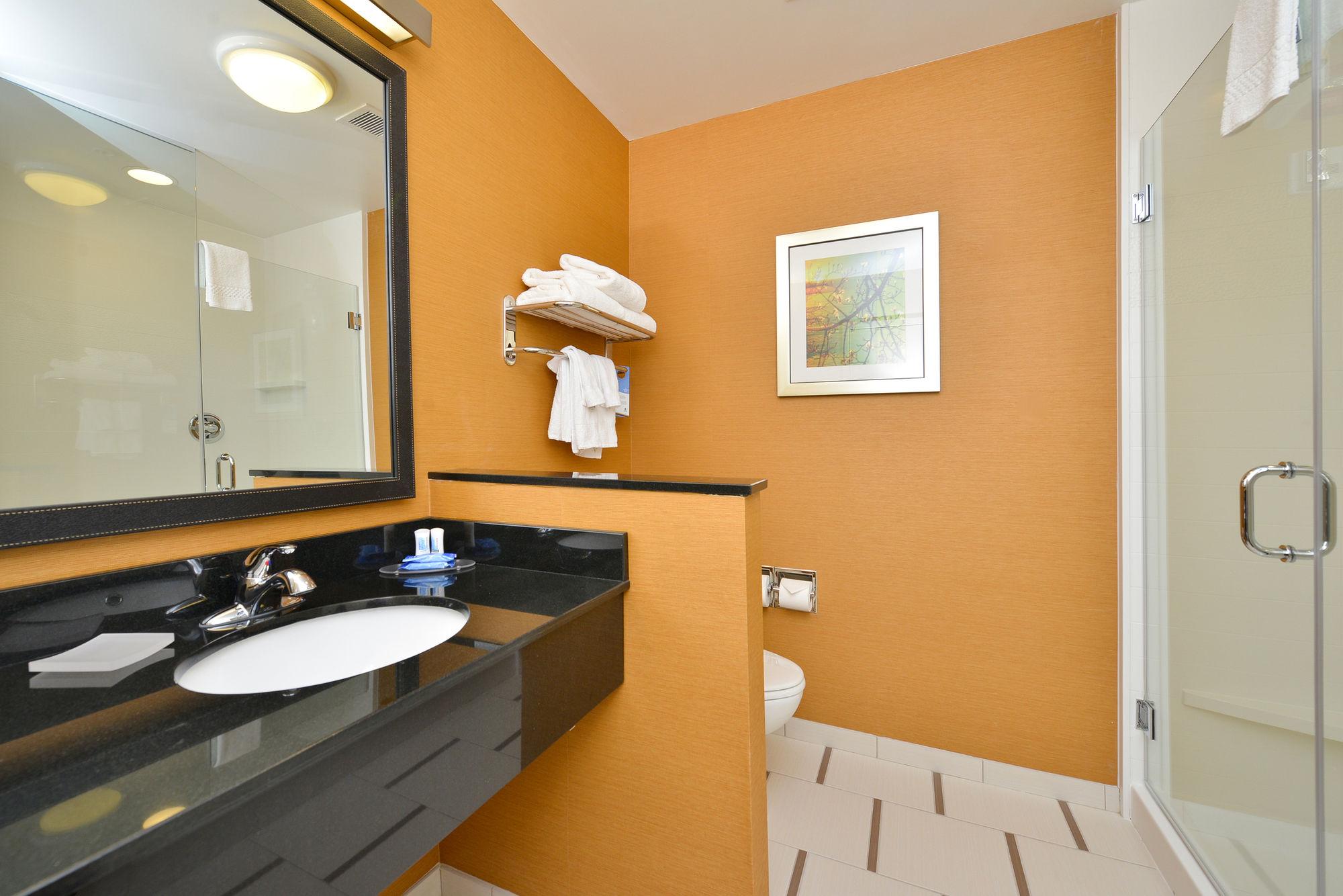 Fairfield Inn & Suites By Marriott Elmira Corning Horseheads Exterior photo