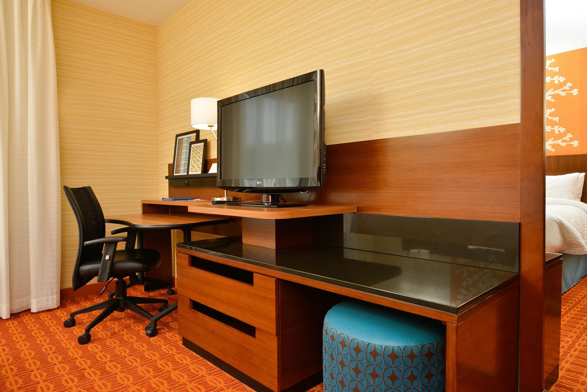 Fairfield Inn & Suites By Marriott Elmira Corning Horseheads Exterior photo