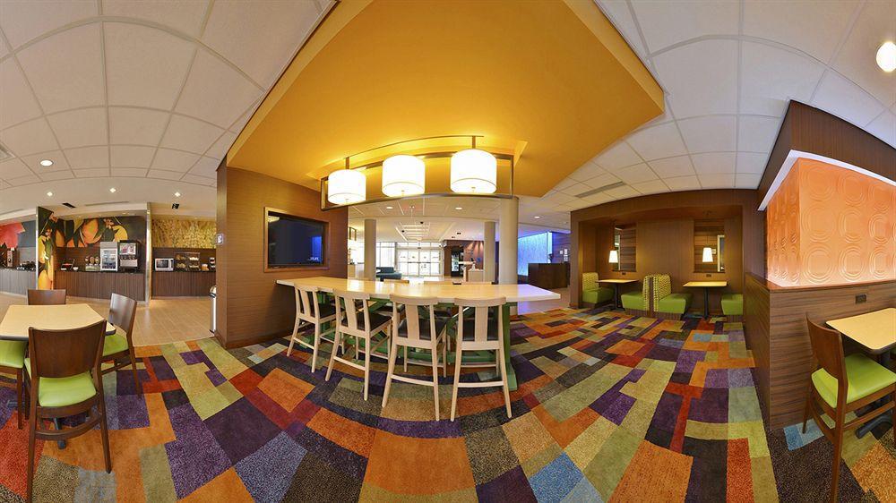 Fairfield Inn & Suites By Marriott Elmira Corning Horseheads Exterior photo