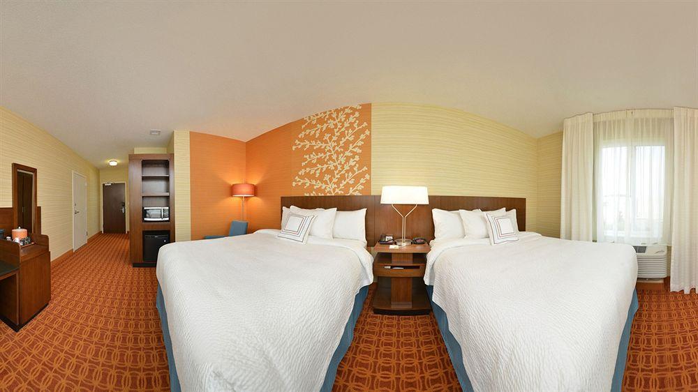 Fairfield Inn & Suites By Marriott Elmira Corning Horseheads Exterior photo