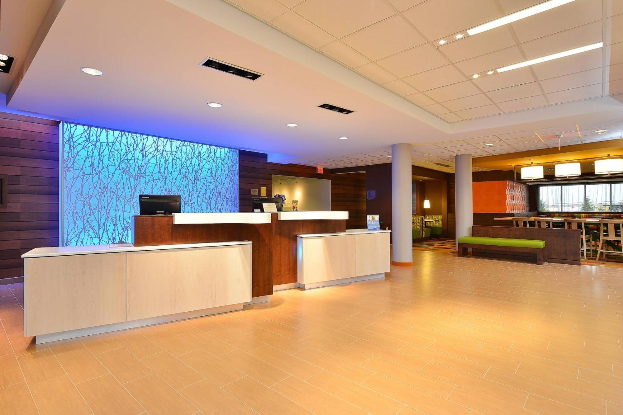 Fairfield Inn & Suites By Marriott Elmira Corning Horseheads Exterior photo