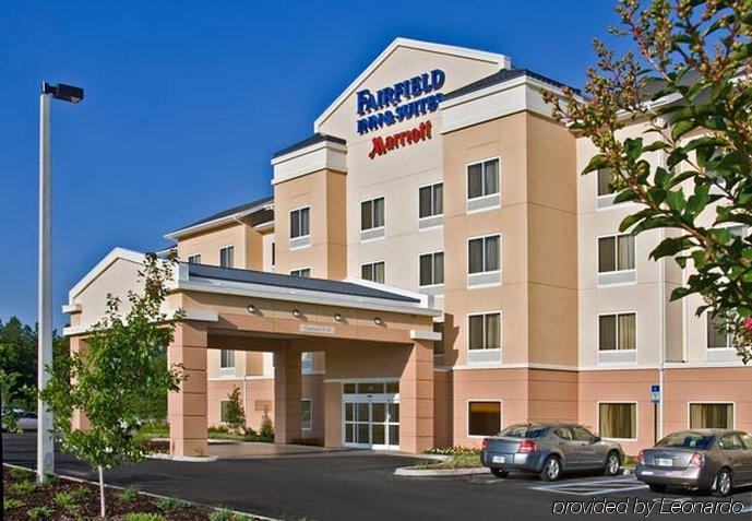 Fairfield Inn & Suites By Marriott Elmira Corning Horseheads Exterior photo