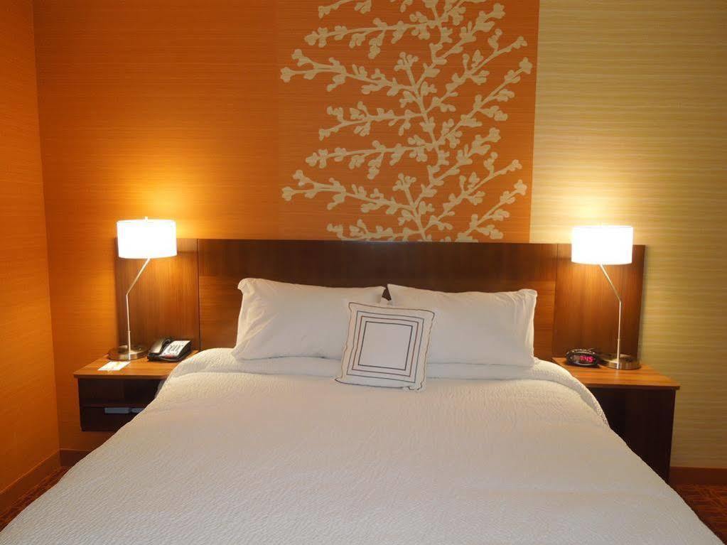 Fairfield Inn & Suites By Marriott Elmira Corning Horseheads Exterior photo